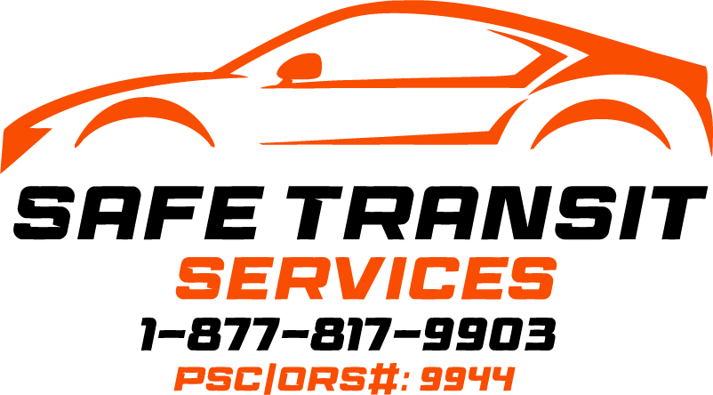 Safe Transit Services logo