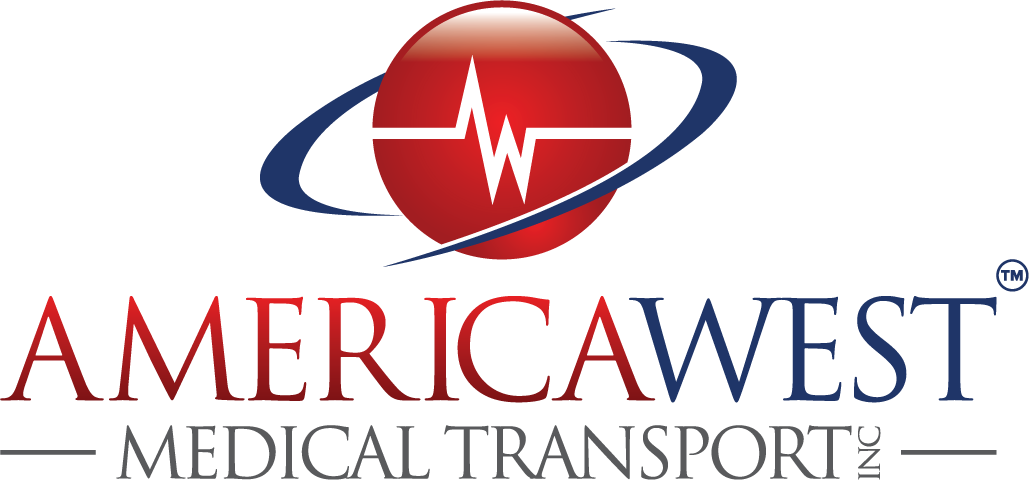 America West Medical Transportation - SOCAL logo